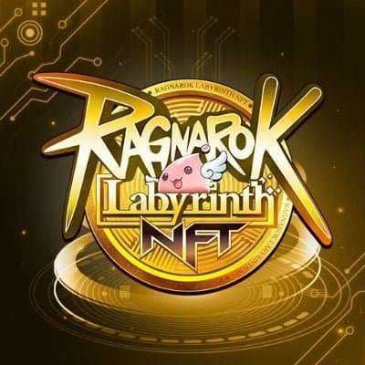 Ragnarok Labyrinth logo