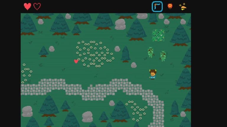 RavenQuest screenshot 1