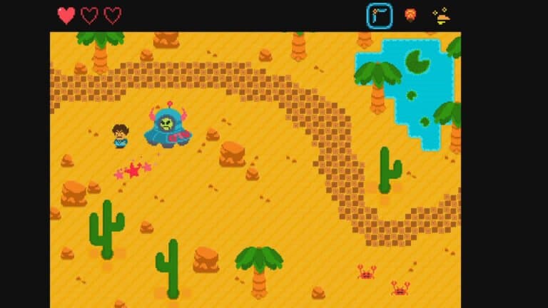 RavenQuest screenshot 3