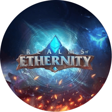 Realms Of Ethernity logo
