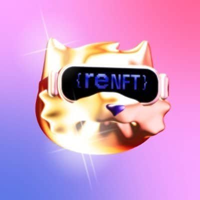 reNFT logo