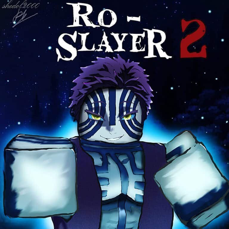 RO Slayers logo