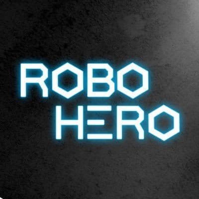 RoboHero logo