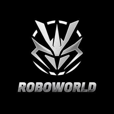 Roboworld logo