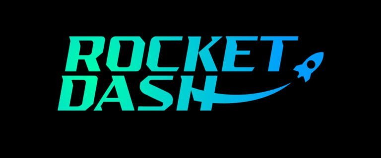 RocketDash logo