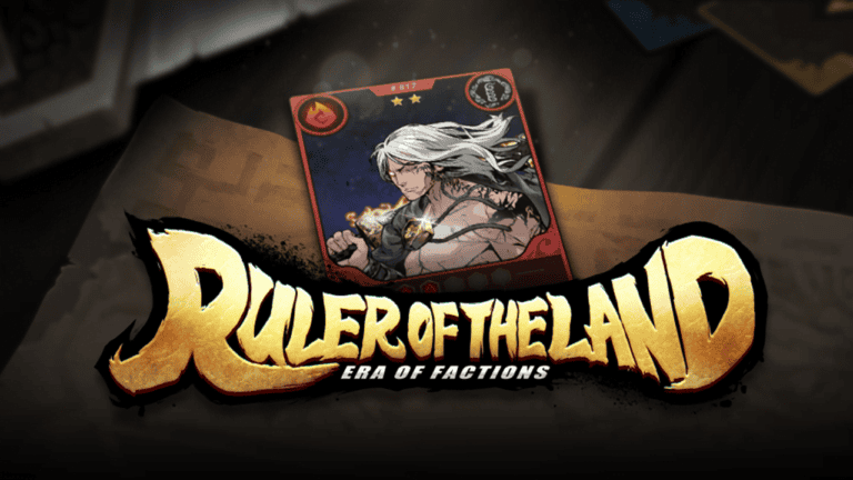Ruler of the Land: Era of Factions logo