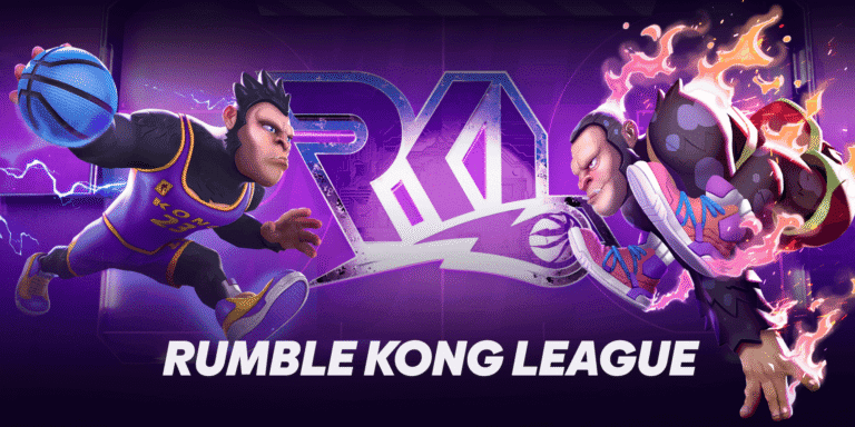 Rumble Kong League