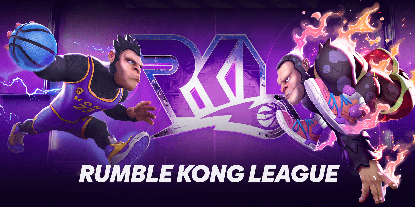 Rumble Kong League