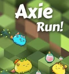 Run Axie Run! logo