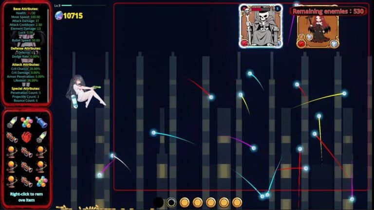 Seedworld gameplay screenshot 3 – COLLECTIBLE crypto game on Avalanche