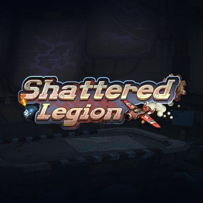 Shattered Legion logo