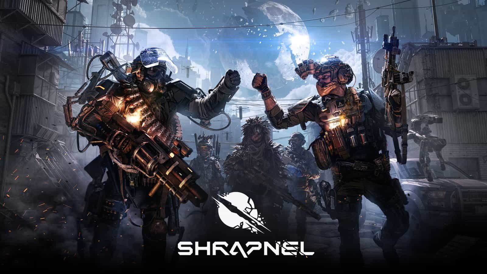 Shrapnel