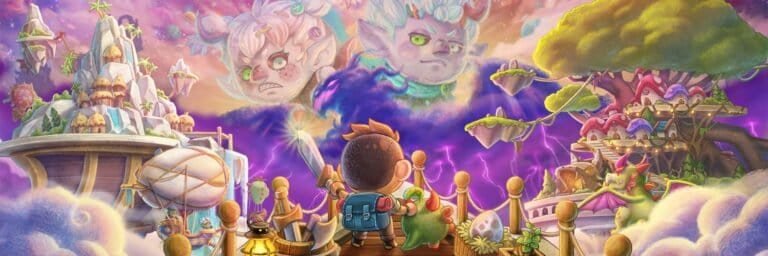 Skyborne Legacy