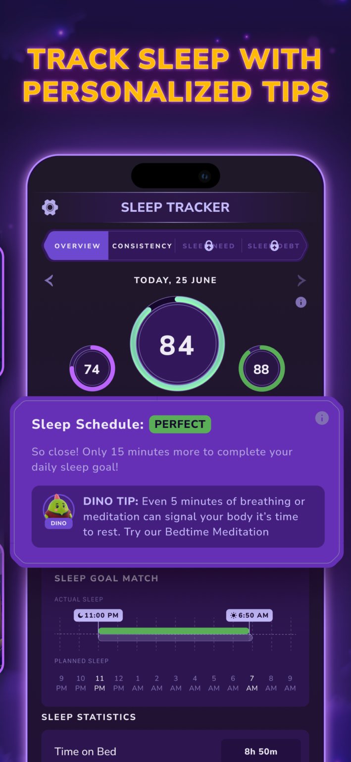 Sleepagotchi gameplay screenshot 3 – Collectible crypto game