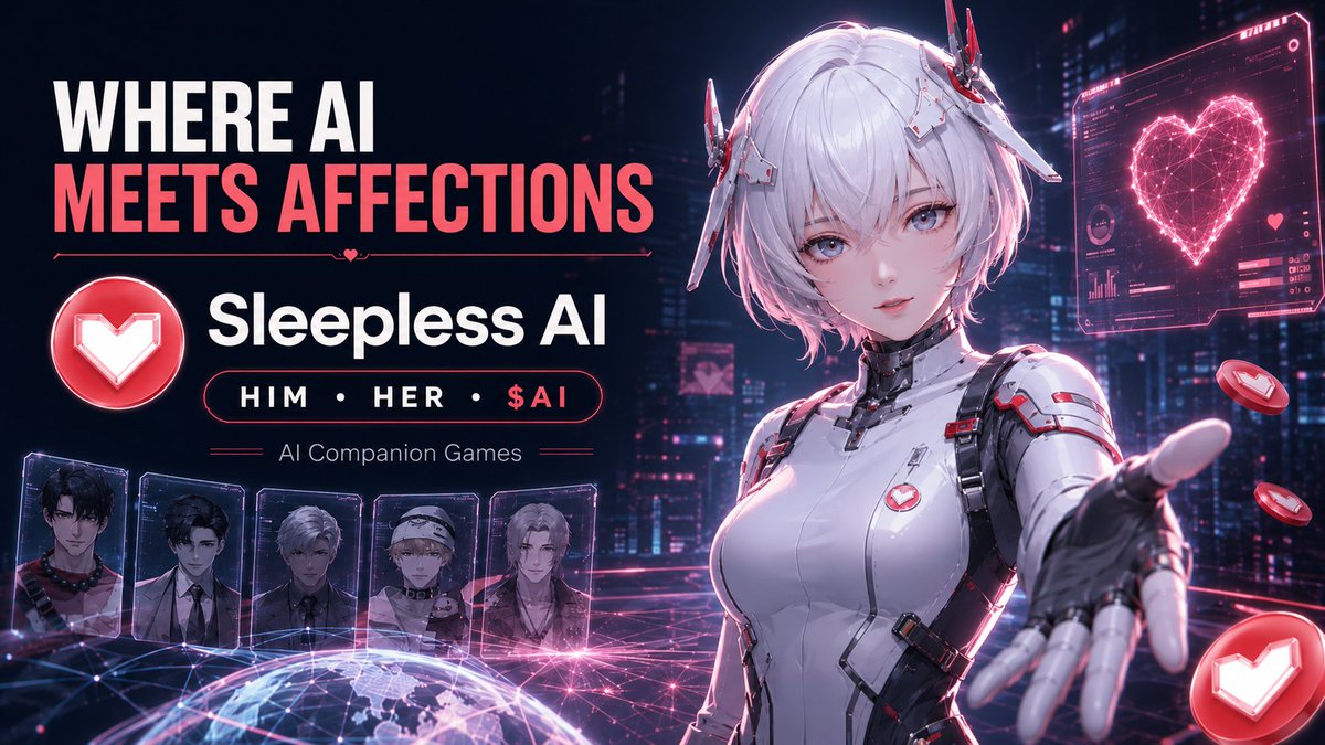 Sleepless AI gameplay screenshot 1 – Virtual World crypto game on BNB Chain