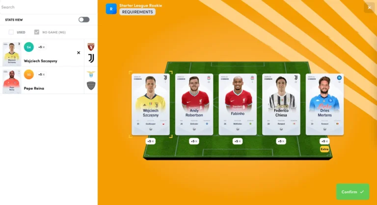 Sorare screenshot 3