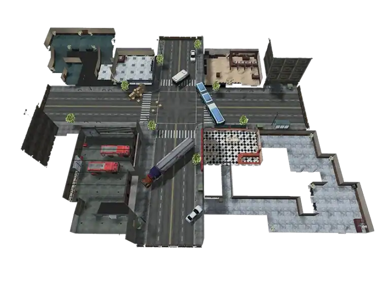 Special Force Rush gameplay screenshot 3 – NFT Action Games crypto game on Ethereum