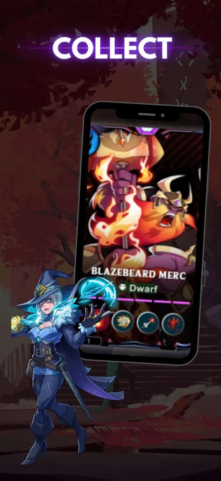 Splinterlands gameplay screenshot 3 – Trading Card Games crypto game on BNB Chain