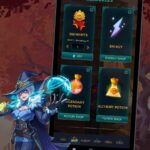 Splinterlands gameplay screenshot 8 – Trading Card Games crypto game on BNB Chain