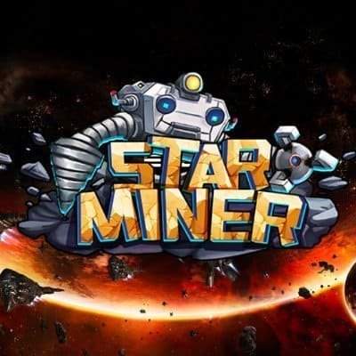 StarMiner logo