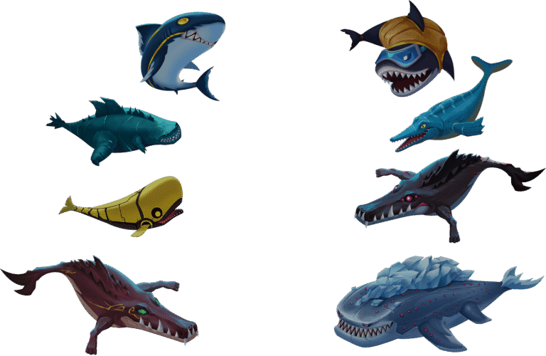 StarSharks