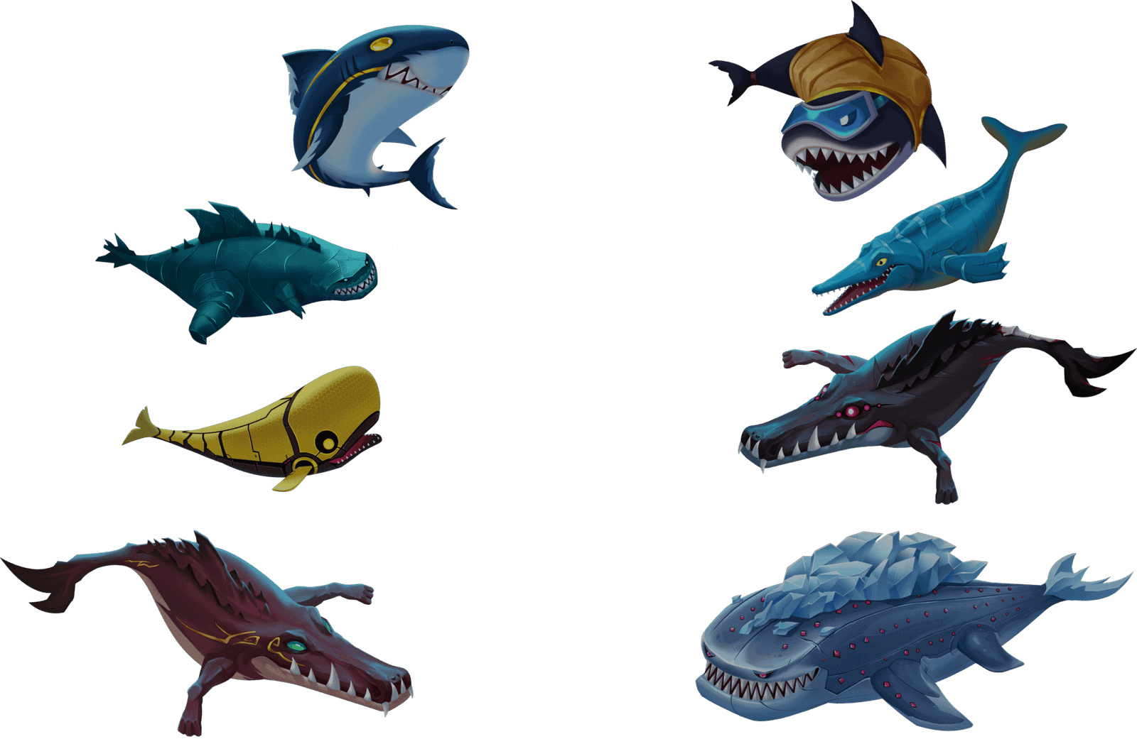 StarSharks