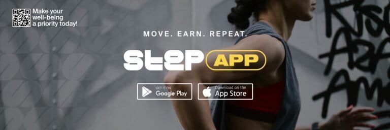 Step App