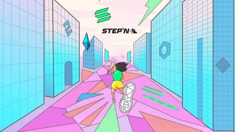 STEPN