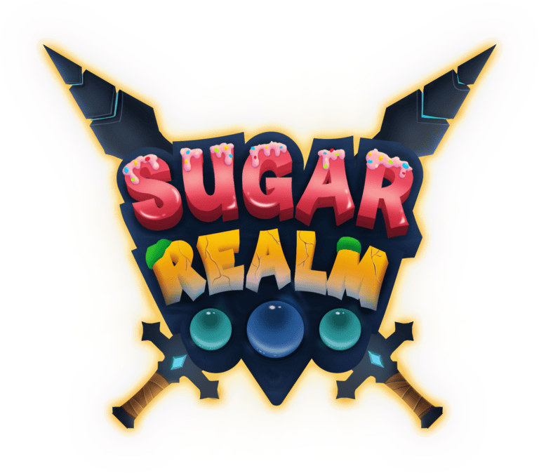 Sugar Realm logo