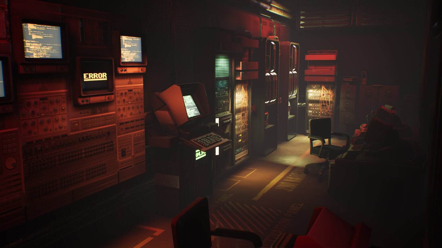 Tartarus gameplay screenshot 3 – Virtual World crypto game on Polygon