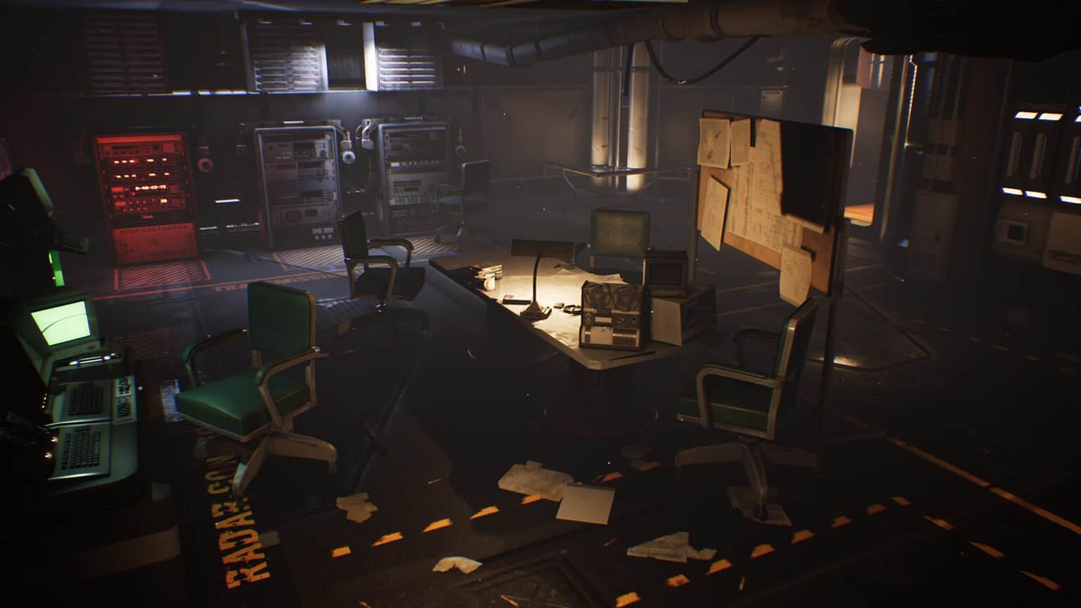 Tartarus gameplay screenshot 4 – Virtual World crypto game on Polygon