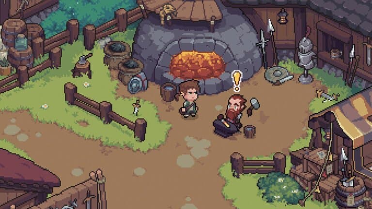 The Beacon screenshot 4