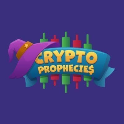 The Crypto Prophecies logo