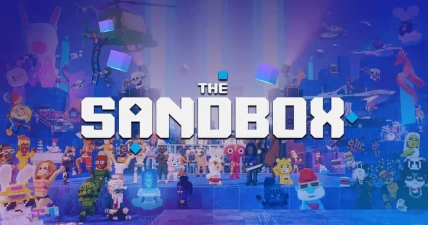 The Sandbox cover image