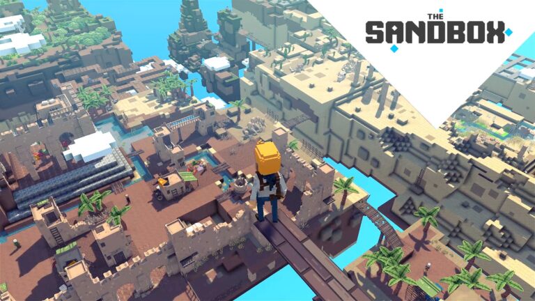 The Sandbox screenshot 2