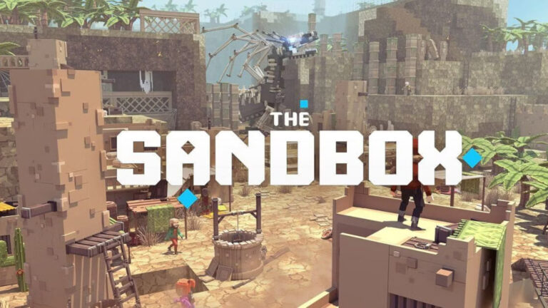 The Sandbox screenshot 3