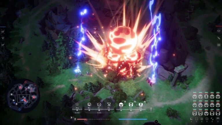 THE WATCH gameplay screenshot 4 – COLLECTIBLE crypto game
