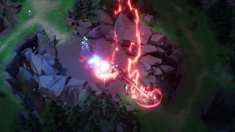 THE WATCH gameplay screenshot 4 – COLLECTIBLE crypto game