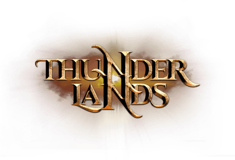 Thunder Lands logo