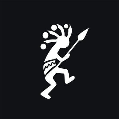 Tribal Books logo