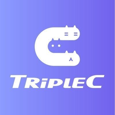 TripleC logo