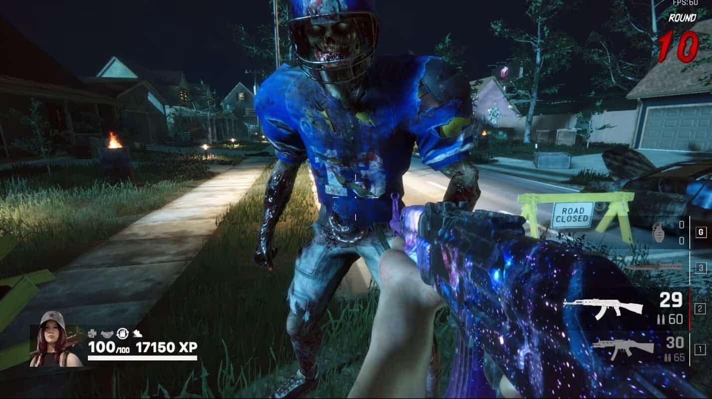 Undead Blocks