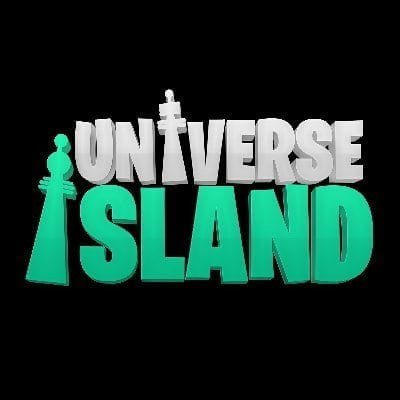 Universe Island logo