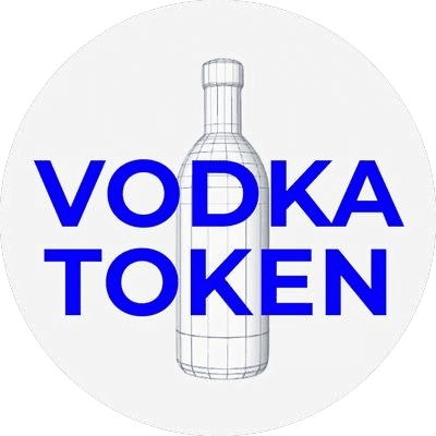 Vodka Token logo