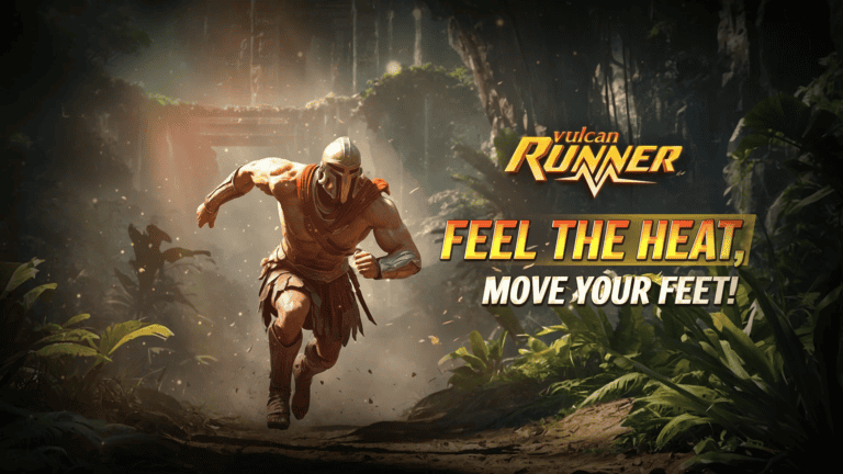 Vulcan Runner