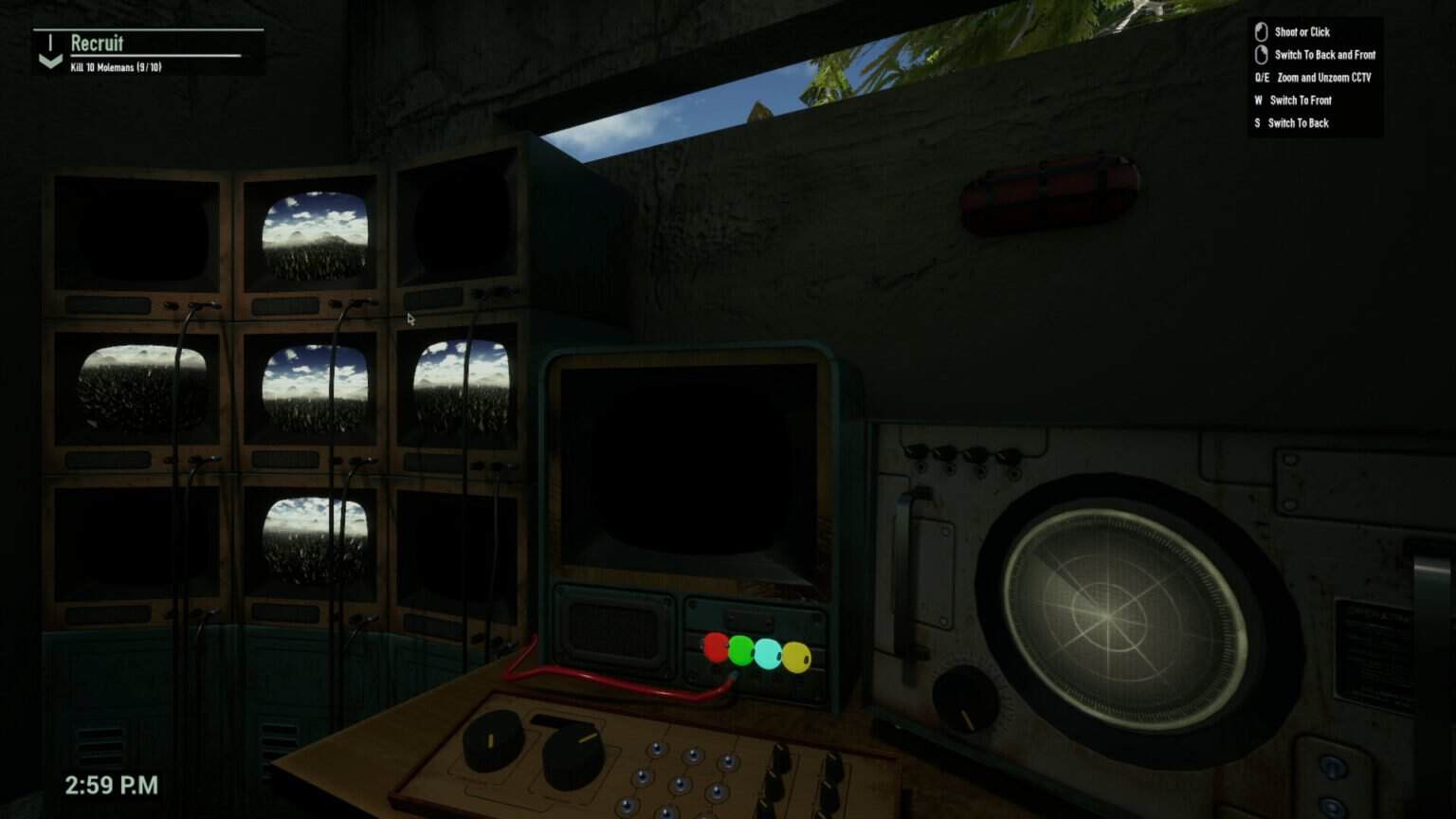 Wam gameplay screenshot 3 – Arcade crypto game on BNB Chain