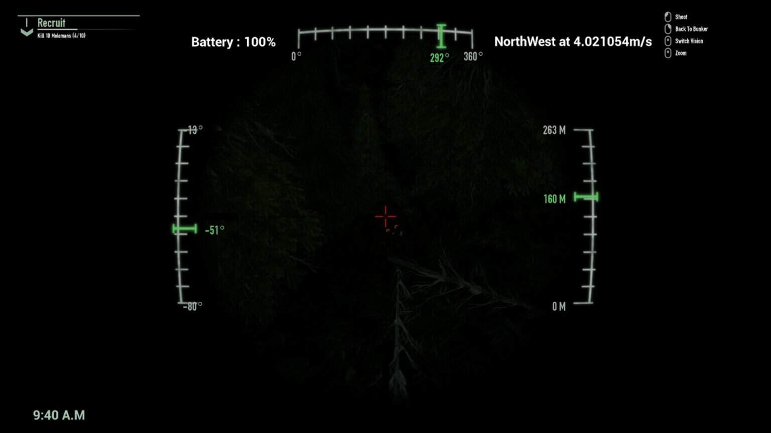 Wam gameplay screenshot 5 – Arcade crypto game on BNB Chain