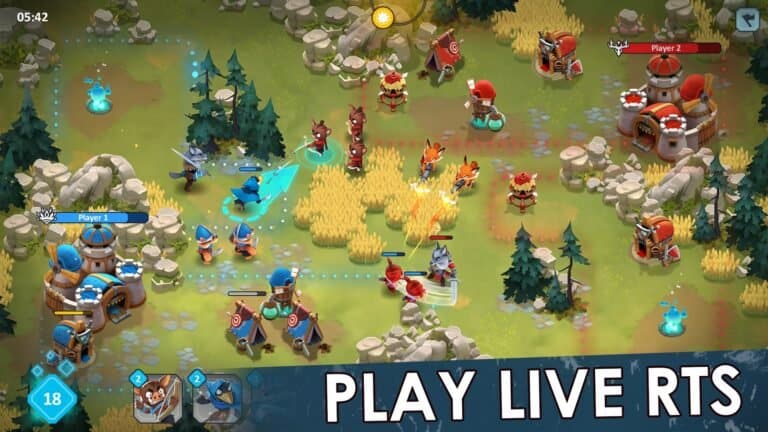 Wild Forest screenshot 1