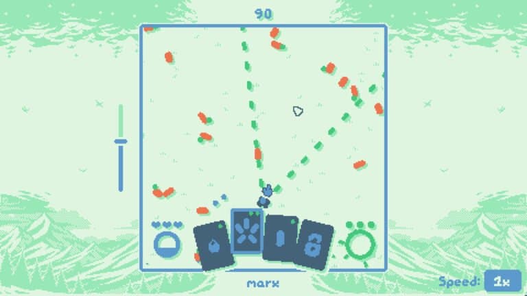 Wildcard gameplay screenshot 6 – COLLECTIBLE crypto game on BNB Chain
