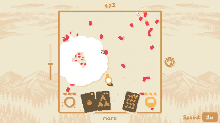 Wildcard gameplay screenshot 6 – COLLECTIBLE crypto game on BNB Chain